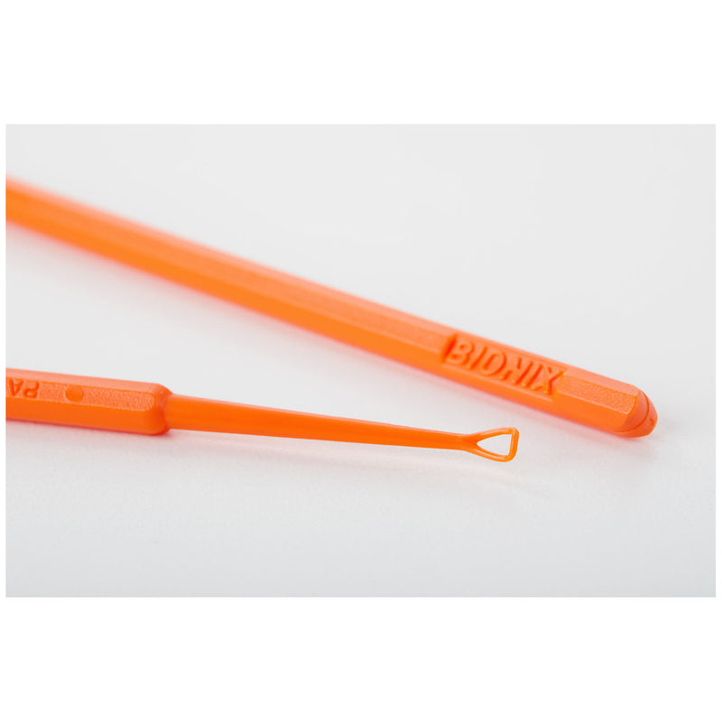 Ear Curette, ControLoop, 4mm, Orange, 50/bx (US Only) (Products cannot be sold on Amazon.com, through fulfillment on Amazon.com, or to any other vendor who intends to sell on Amazon.com or any 3rd party site)