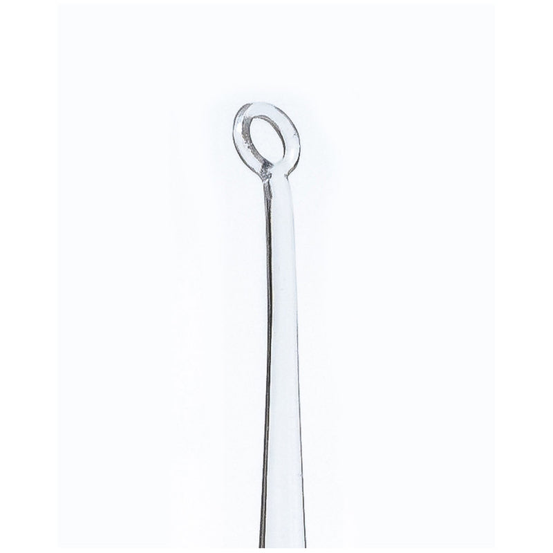 Lighted Ear Curette, AngleLoop, 50/bx (US Only) (Products cannot be sold on Amazon.com, through fulfillment on Amazon.com, or to any other vendor who intends to sell on Amazon.com or any 3rd party site)