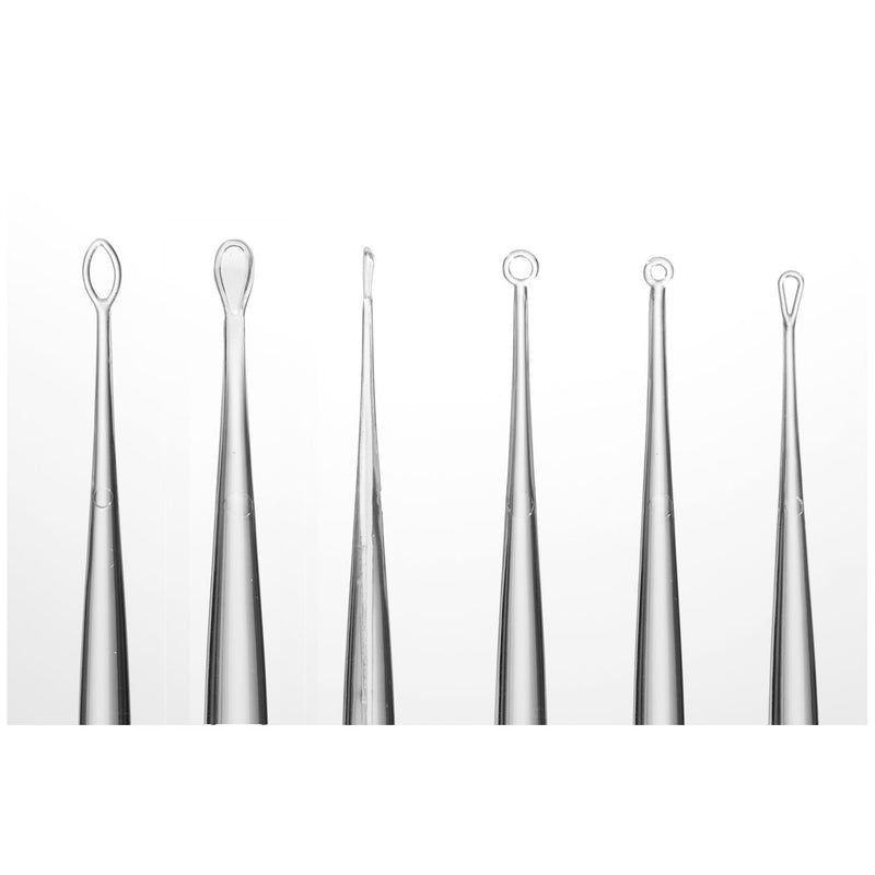 ClearLook Lighted CeraSpoon Ear Curette, Refill Pack, 50/bx (Rx) (US Only) (Products cannot be sold on Amazon.com, through fulfillment on Amazon.com, or to any other vendor who intends to sell on Amazon.com or any 3rd party site)