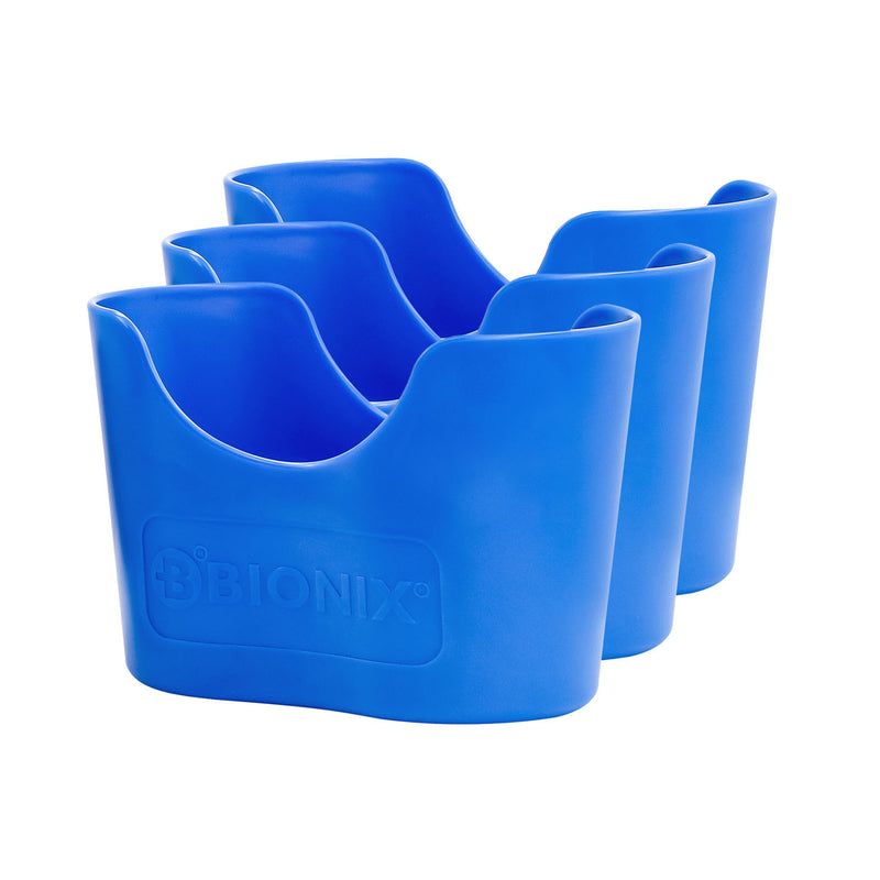 Ear Irrigation Basins, 3/bx (US Only) (Products cannot be sold on Amazon.com, through fulfillment on Amazon.com, or to any other vendor who intends to sell on Amazon.com or any 3rd party site)