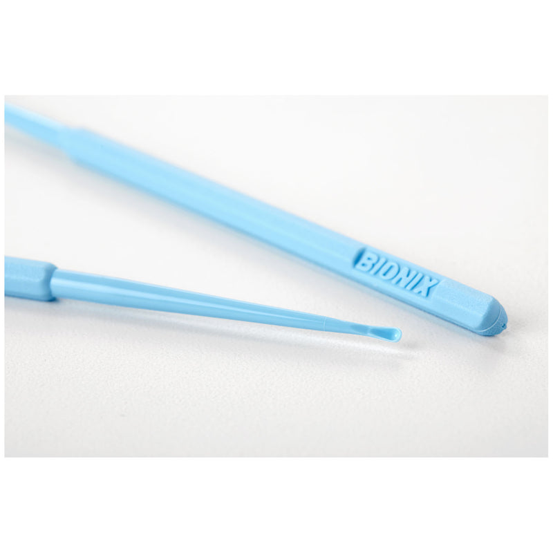 Ear Curette, InfantScoop, 2mm, Blue, 50/bx (US Only) (Products cannot be sold on Amazon.com, through fulfillment on Amazon.com, or to any other vendor who intends to sell on Amazon.com or any 3rd party site)