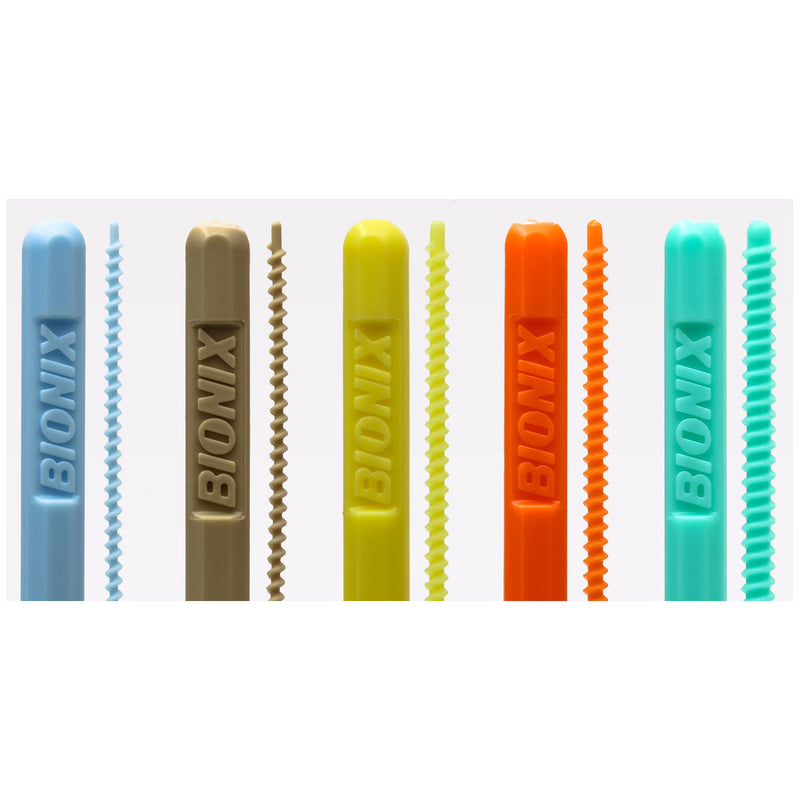 Enteral Feeding Tube DeClogger Variety Pack, Includes: (1) Each Style, 5/bx (US Only) (Products cannot be sold on Amazon.com, through fulfillment on Amazon.com, or to any other vendor who intends to sell on Amazon.com or any 3rd party site)