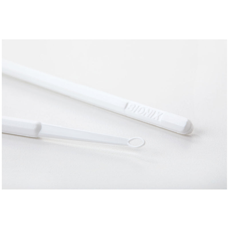 Ear Curette, FlexLoop, 4mm, White, 50/bx (US Only) (Products cannot be sold on Amazon.com, through fulfillment on Amazon.com, or to any other vendor who intends to sell on Amazon.com or any 3rd party site)