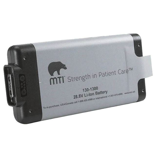 MTI Stretcher Bed - MTI 840 Series Medical Furniture