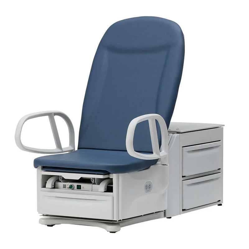 Brewer Access High Low Plus Power Exam Table - Dentamed USA