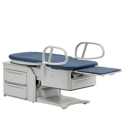 Brewer Access High Low Plus Power Exam Table - Dentamed USA