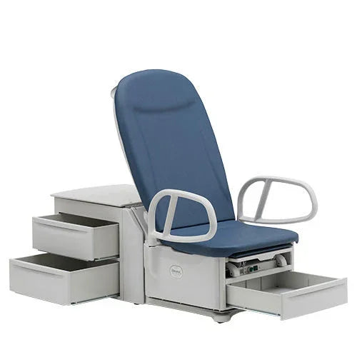 Brewer Access High Low Plus Power Exam Table - Dentamed USA