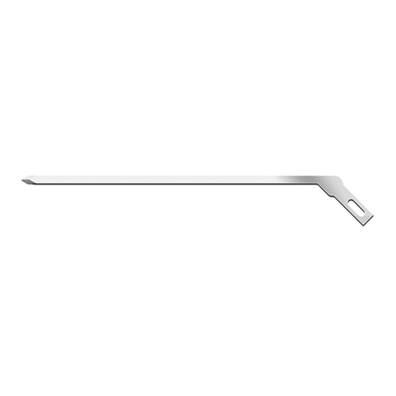 Myringotomy Blade, Swann Morton, Stainless Steel, Sterile, 10/bx (DROP SHIP ONLY)