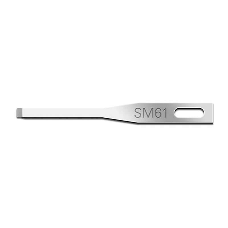 Mini Surgical Blade, Swann Morton, Size 61, Sterile, 25/bx (DROP SHIP ONLY)