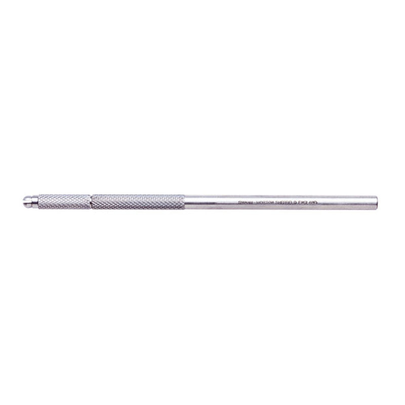 Surgical Handle, Miniature, Stainless Steel, 13 cm (DROP SHIP ONLY)