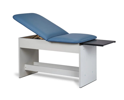 Clinton 91100 Panel Leg Series Space Saver Exam Table - DENTAMED USA