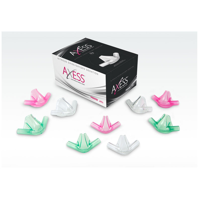 Nasal Mask, Large, Fresh Mint, 24/bx