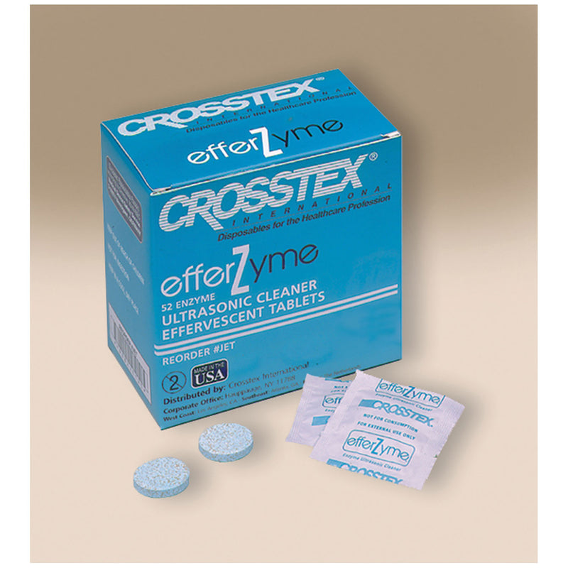 Cleaning Tablets, Spearmint Scent, 2 Tablets per Gal, 52 tabs/bx, 6 bx/ctn, 4 ctn/cs