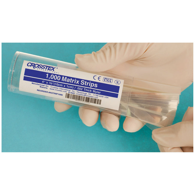 Matrix Strips, 1000/tube, 4 tube/cs