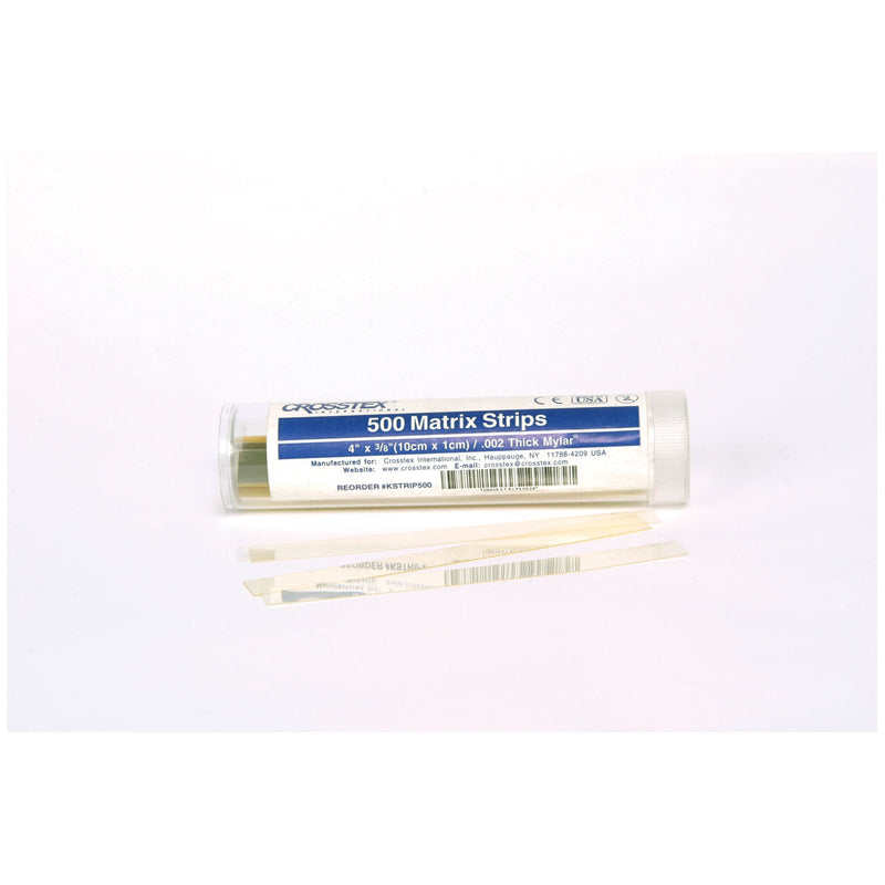 Matrix Strips, 500/tube, 9 tube/cs