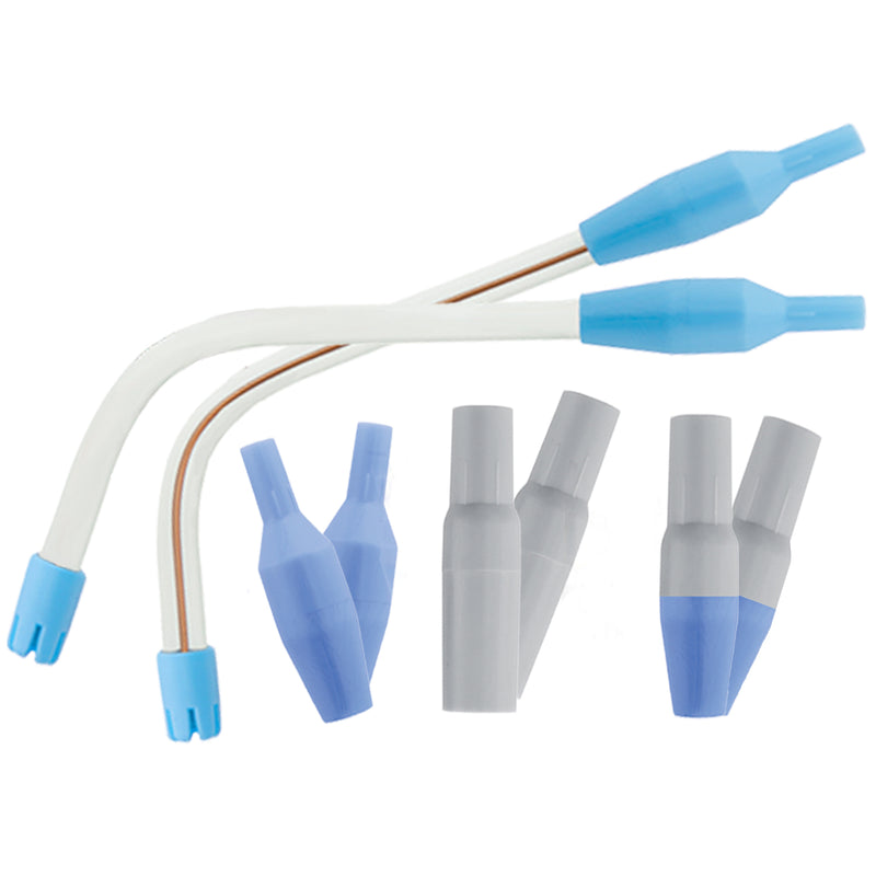 SAFE-FLO Adapter, 50 pieces/bg
