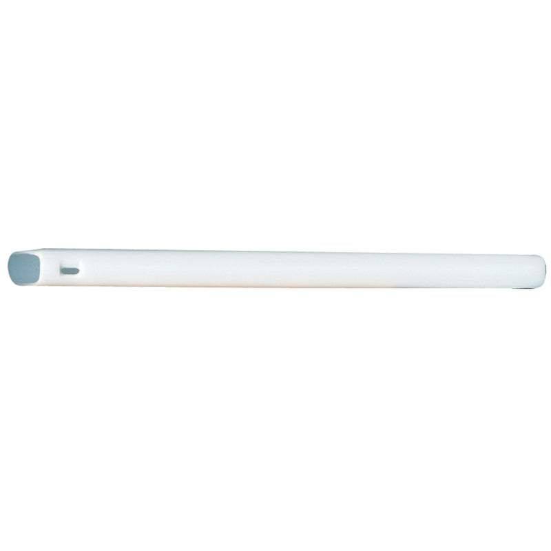 Tip, Slotted, White, 50/bg, 20 bg/ctn, 4 ctn/cs