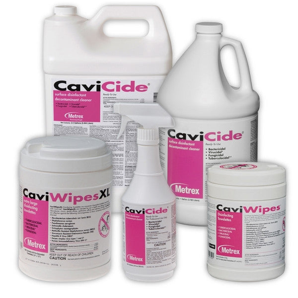 Cavicide Disinfectant – Metrex