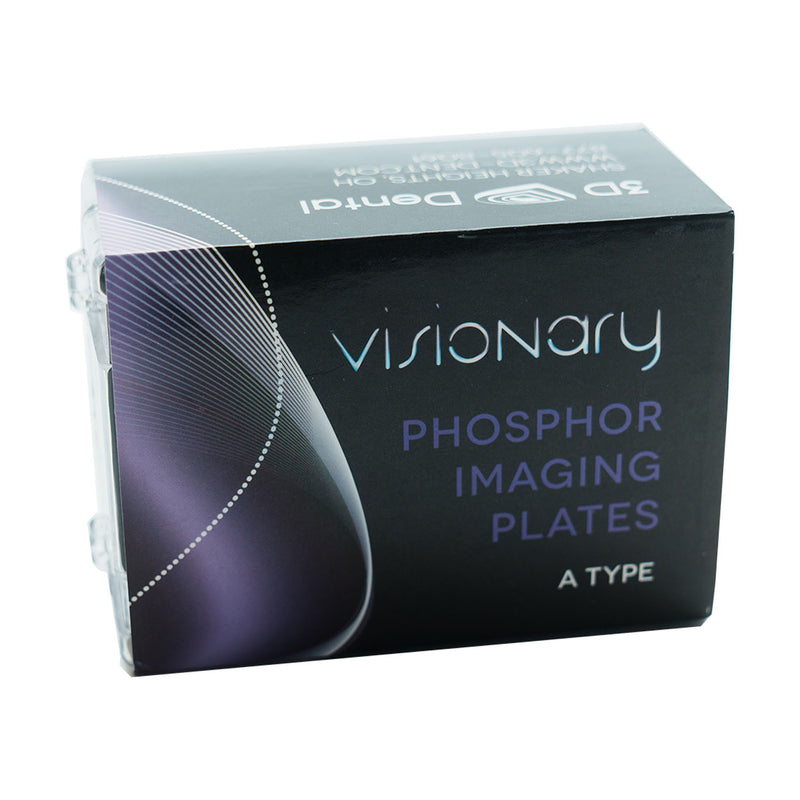 Phosphor Imaging Plates AT - Type #0 Pack/2