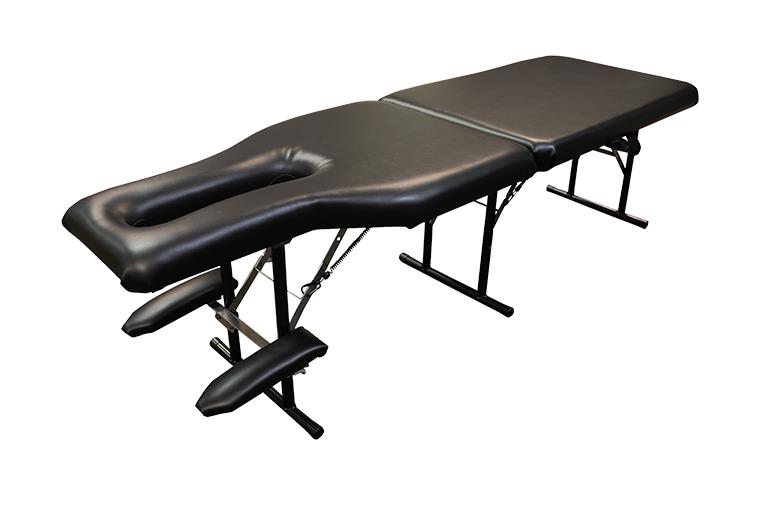 PHS Chiropractic EB Portable Chiropractic Table PCT1000