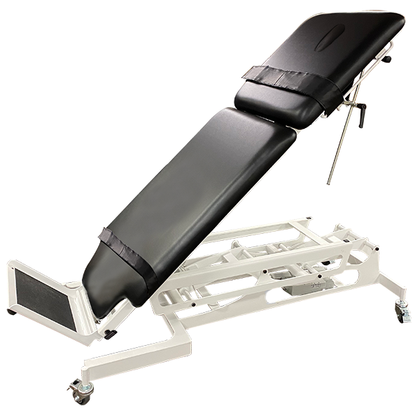 PHS Elevating Therapy Tilt Medical Table HY2001, HY2002