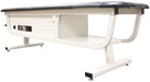 ErgoWave Roller Massage Table EW9080 - DENTAMED USA