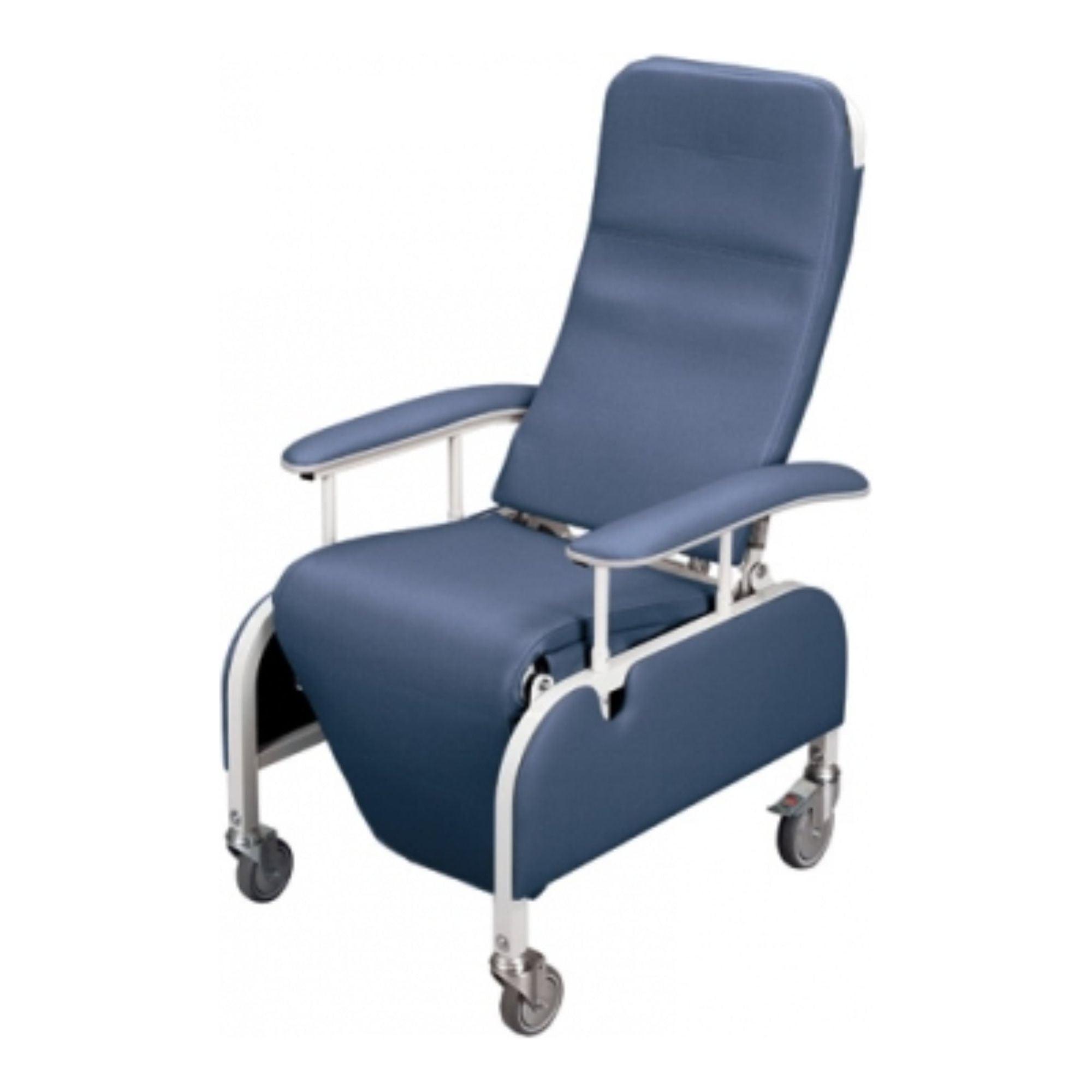 Graham Field Preferred Care® Recliner Series, Drop-Arm FR565DG427 - DENTAMED USA