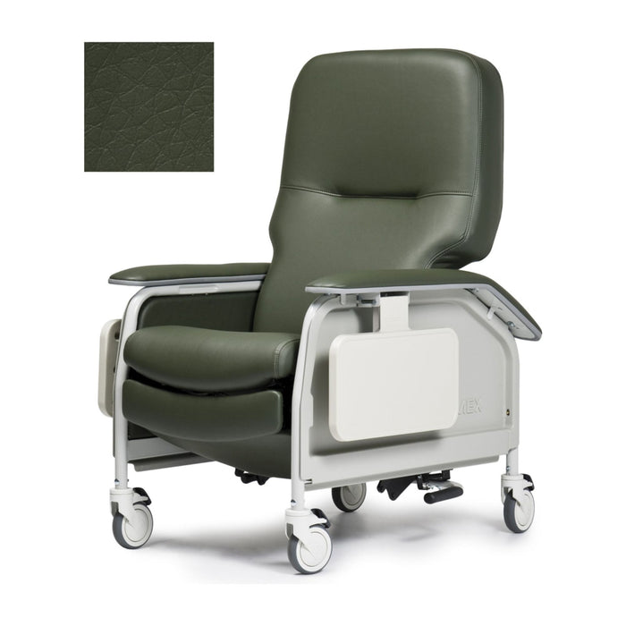 Graham Field Lumex® Deluxe Clinical Care Recliner FR566G409