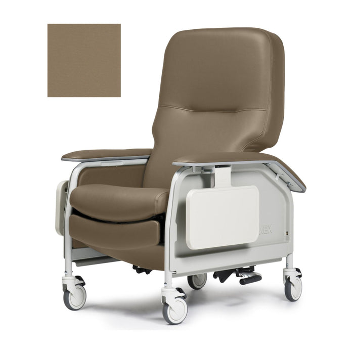 Graham Field Lumex® Deluxe Clinical Care Recliner FR566G409