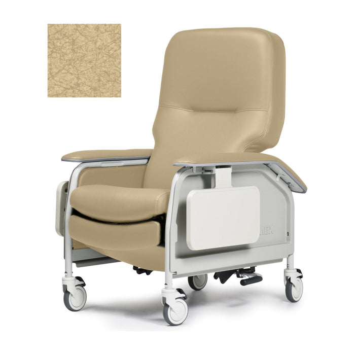 Graham Field Lumex® Deluxe Clinical Care Recliner FR566G409