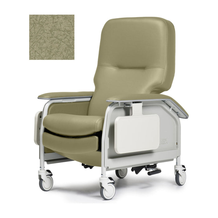 Graham Field Lumex® Deluxe Clinical Care Recliner FR566G409