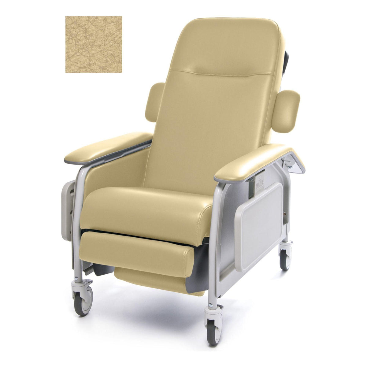 Graham Field Lumex® Lumex® Clinical Care Recliner FR577RG8604 - DENTAMED USA