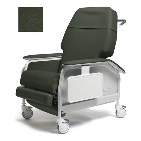 Graham Field Lumex® Clinical Care Recliner-Wide FR587W8567 - DENTAMED USA