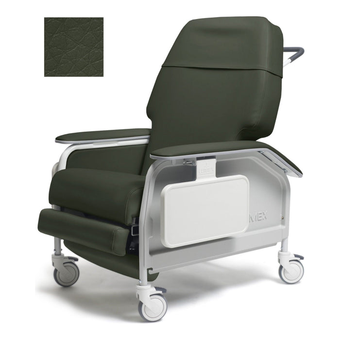 Graham Field Lumex® Clinical Care Recliner-Wide FR587W8567