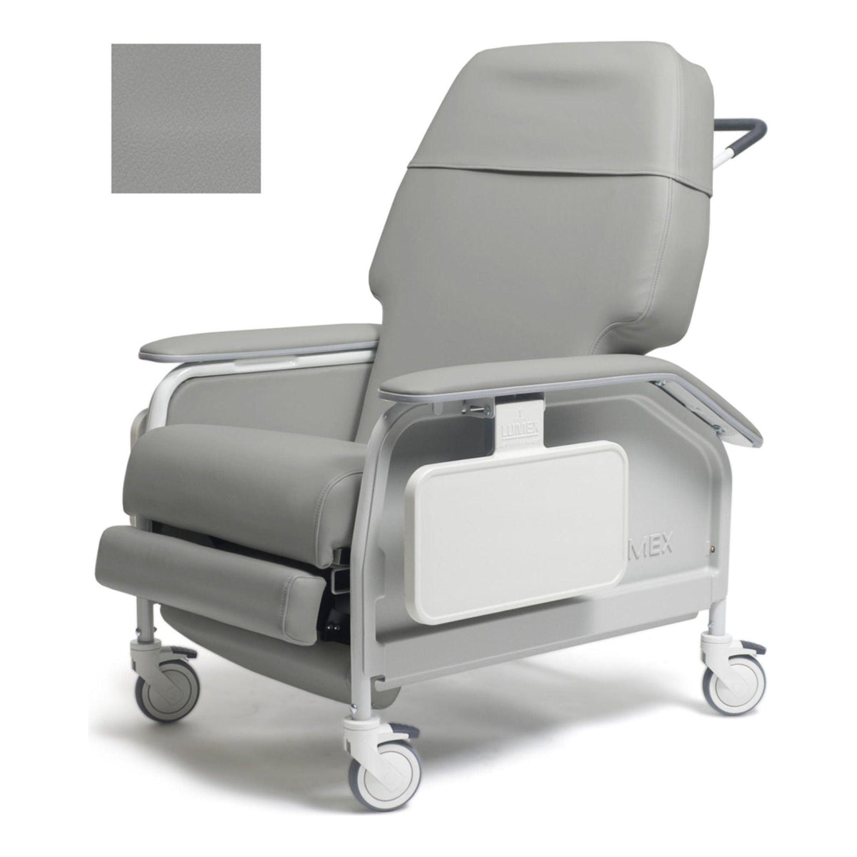 Graham Field Lumex® Clinical Care Recliner-Wide FR587W8567 - DENTAMED USA