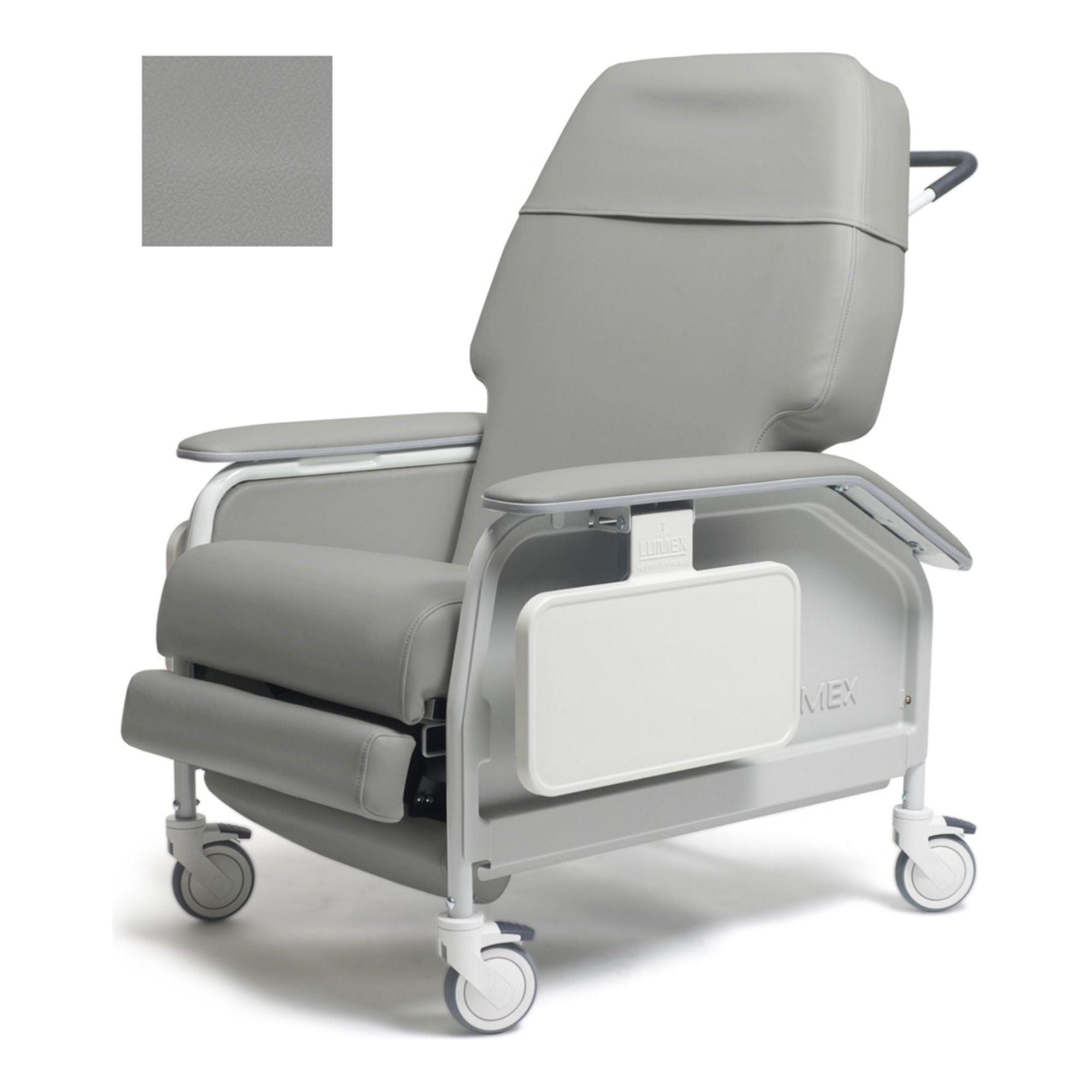Graham Field Lumex® Clinical Care Recliner-Wide FR587W8567 - DENTAMED USA
