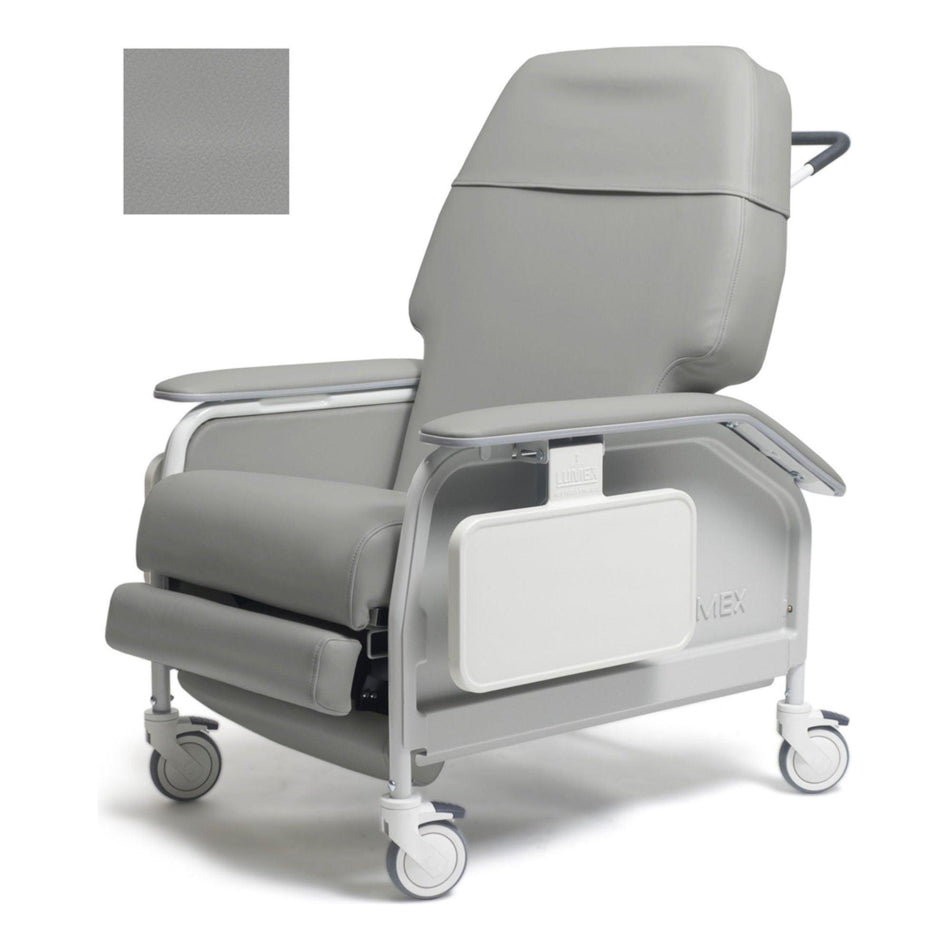Graham Field Lumex® Clinical Care Recliner-Wide FR587W8567 - DENTAMED USA