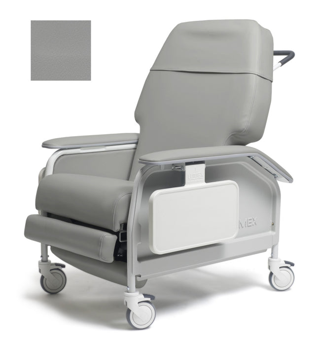 Graham Field Lumex® Clinical Care Recliner-Wide FR587W8567