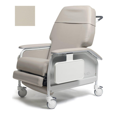Graham Field Lumex® Clinical Care Recliner-Wide FR587W8567 - DENTAMED USA