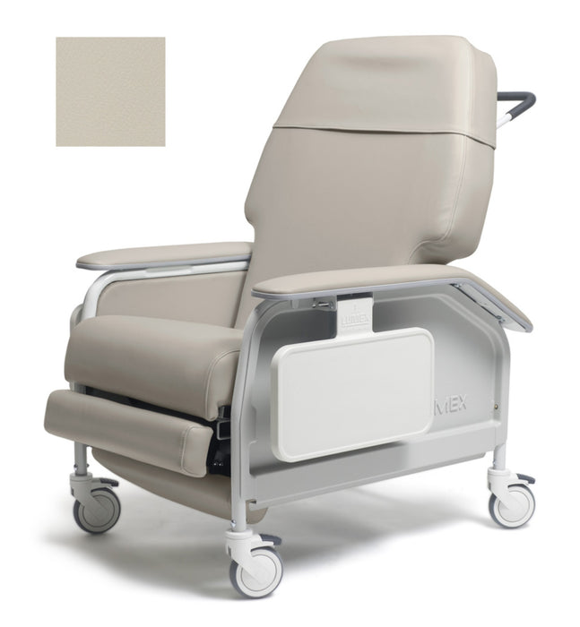 Graham Field Lumex® Clinical Care Recliner-Wide FR587W8567