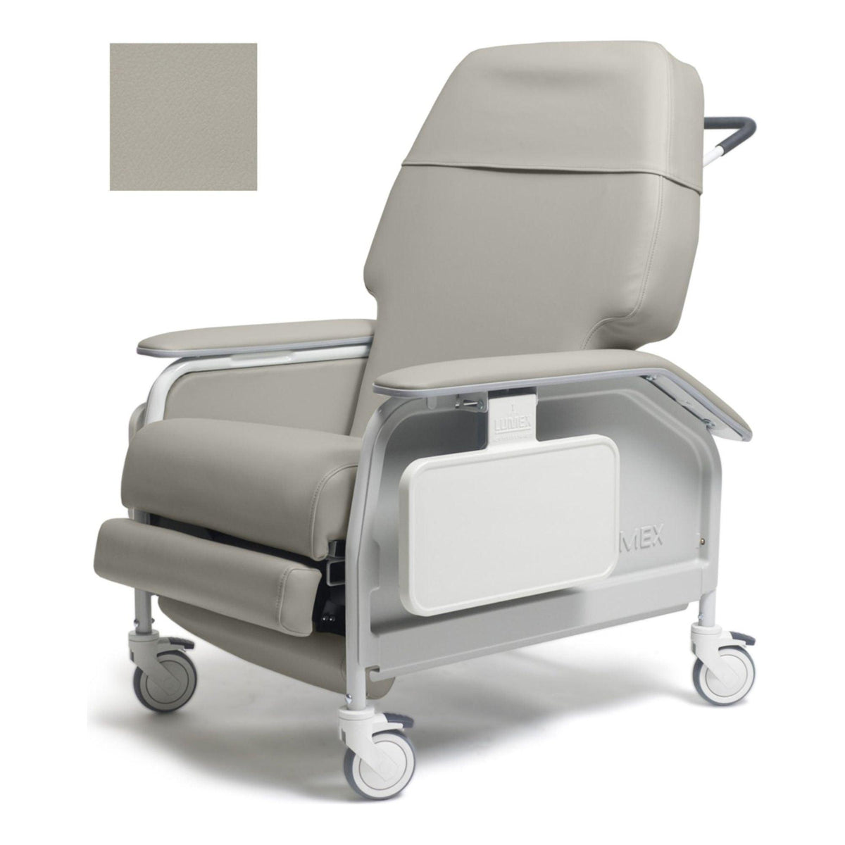 Graham Field Lumex® Clinical Care Recliner-Wide FR587W8567 - DENTAMED USA