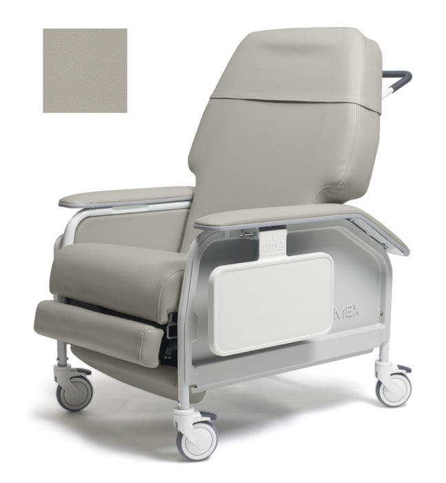 Graham Field Lumex® Clinical Care Recliner-Wide FR587W8567