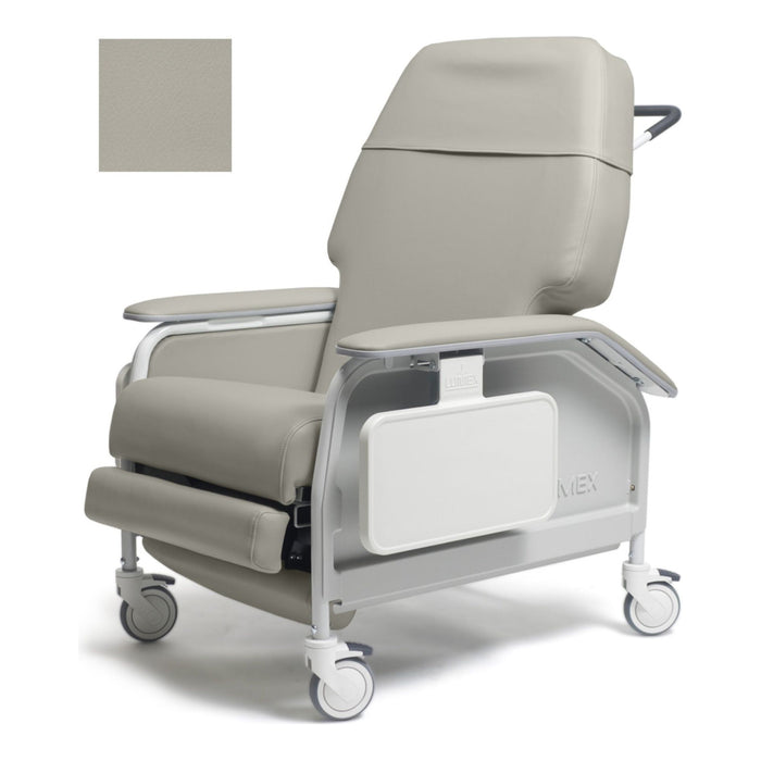 Graham Field Lumex® Clinical Care Recliner-Wide FR587W8567