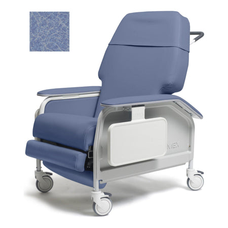 Graham Field Lumex® Clinical Care Recliner-Wide FR587W8567 - DENTAMED USA