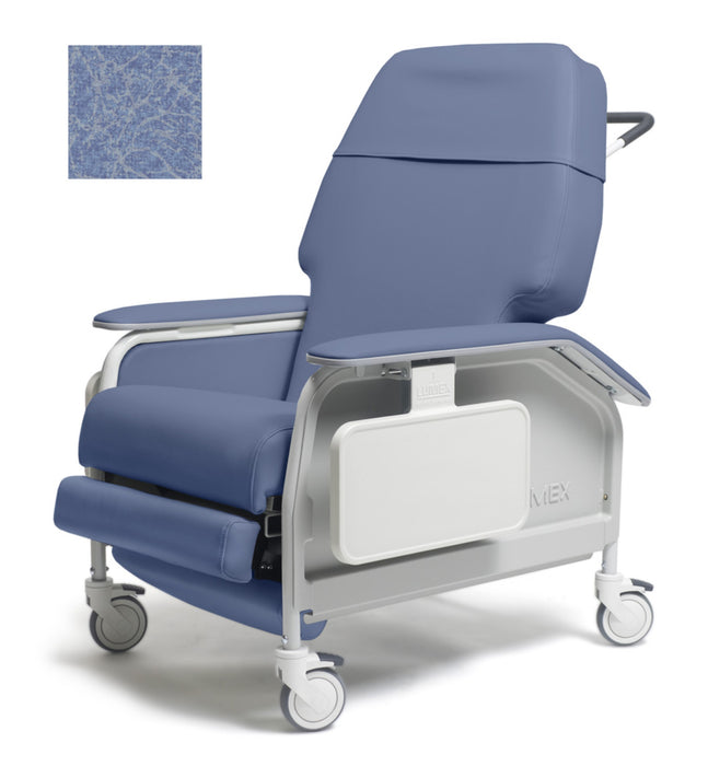 Graham Field Lumex® Clinical Care Recliner-Wide FR587W8567