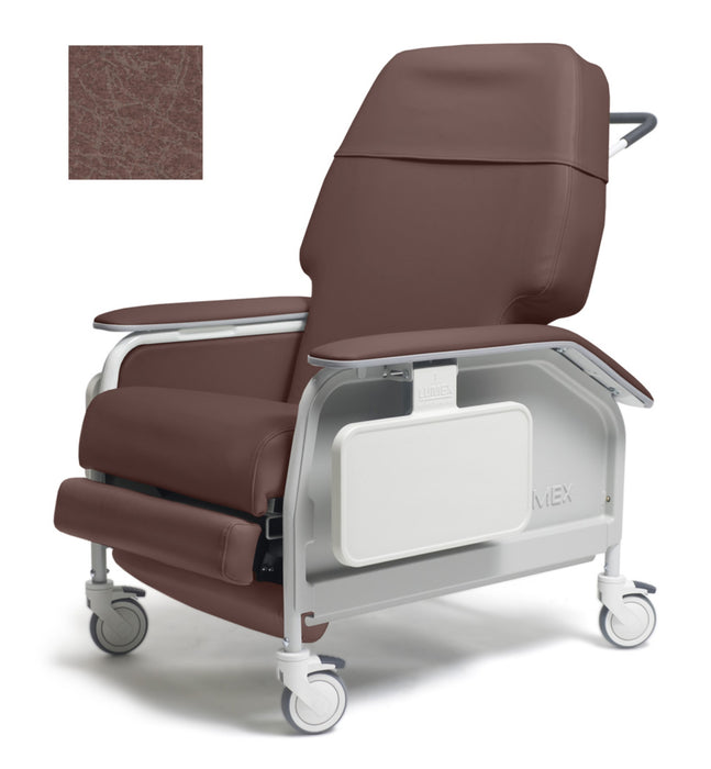 Graham Field Lumex® Clinical Care Recliner-Wide FR587W8567