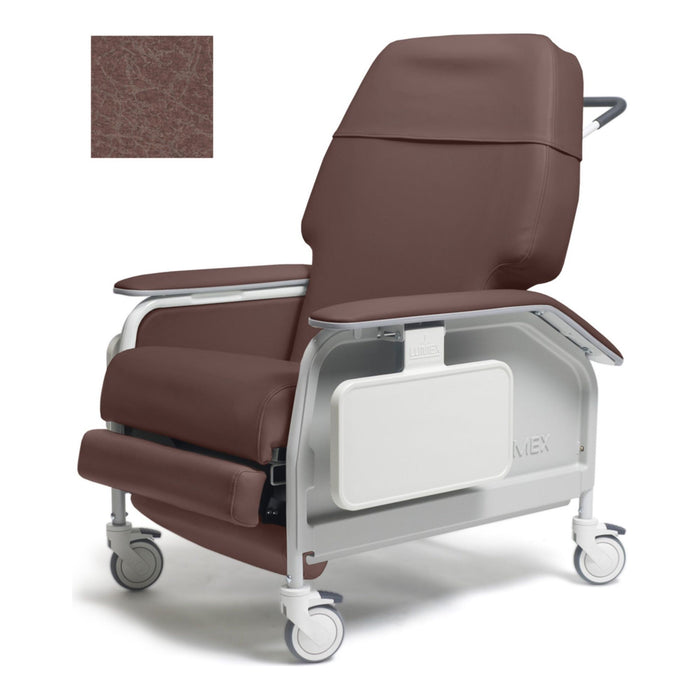 Graham Field Lumex® Clinical Care Recliner-Wide FR587W8567