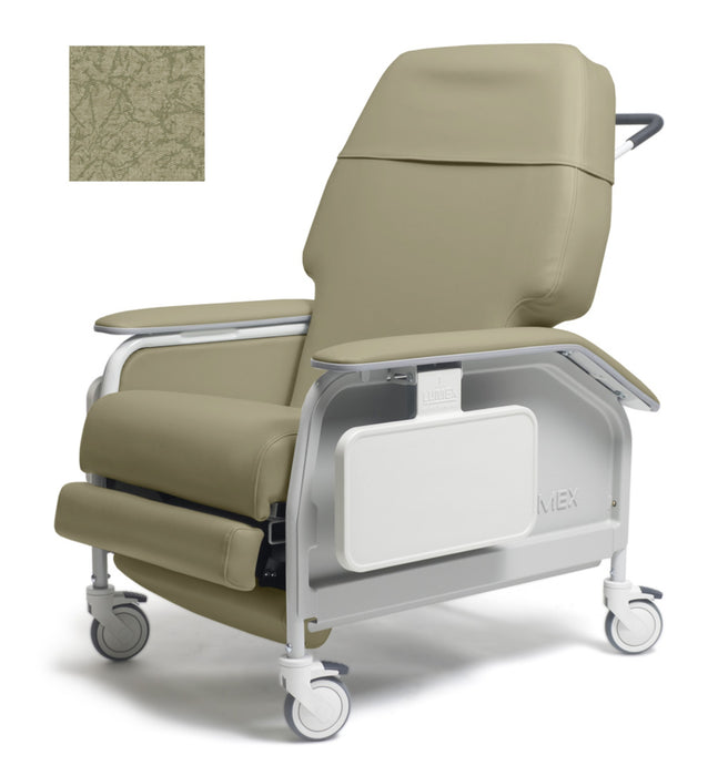 Graham Field Lumex® Clinical Care Recliner-Wide FR587W8567