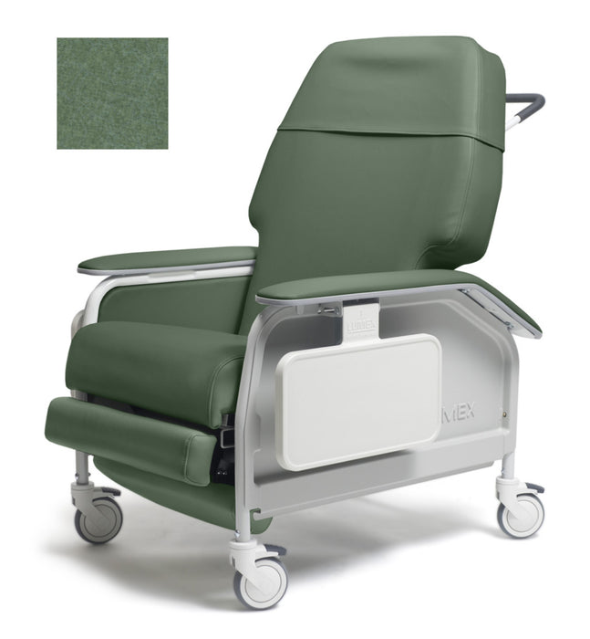 Graham Field Lumex® Clinical Care Recliner-Wide FR587W8567