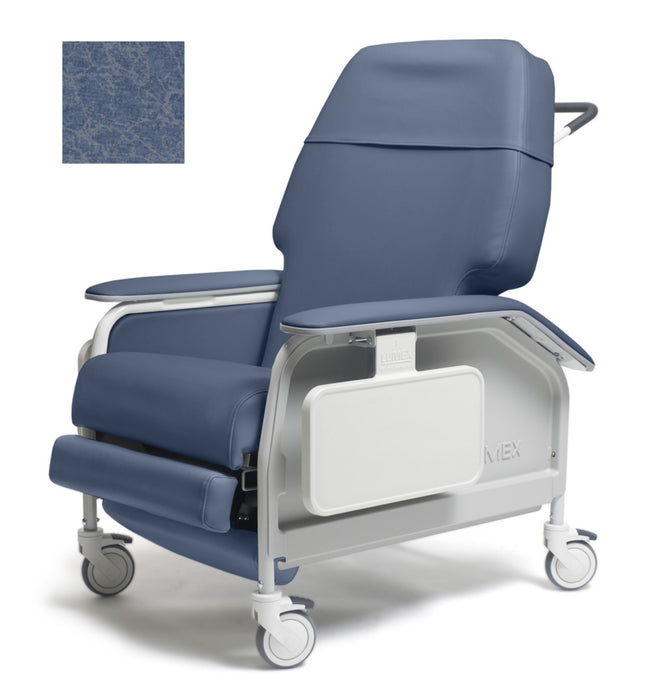 Graham Field Lumex® Clinical Care Recliner-Wide FR587W8567